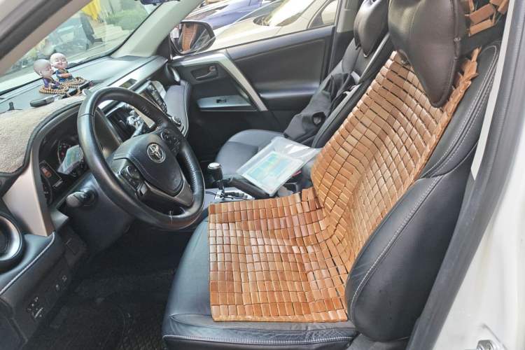 Used Toyota RAV4 2018 2.5L Automatic 4x4 Elite i Edition
