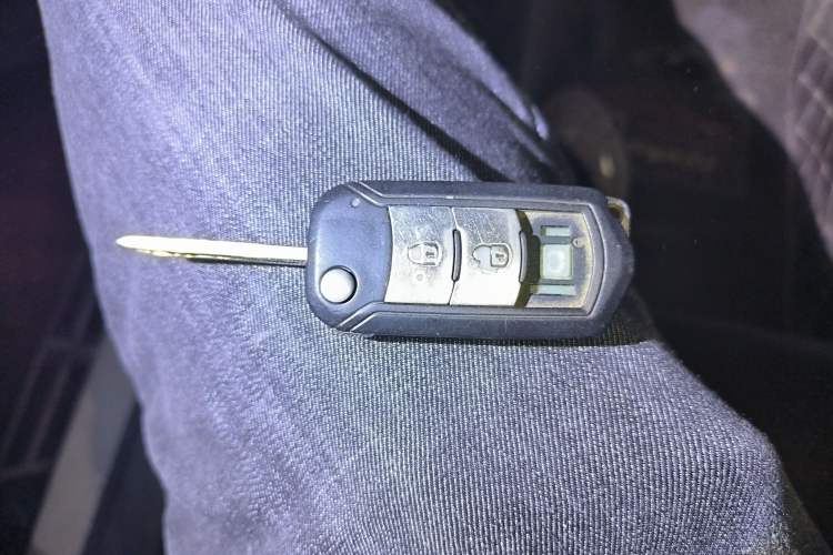 Used GAC Trumpchi GS4 2015 200T Manual Elite Edition Vehicle Key