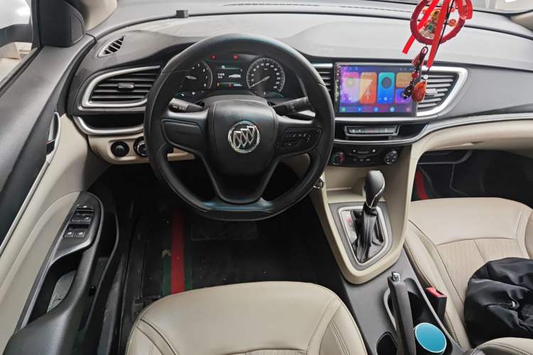 Used Buick GT 2016 15N Automatic Elite Edition Steering Wheel