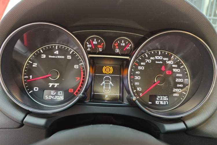 Used Audi TT 2011 TT Coupe 2.0 TFSI