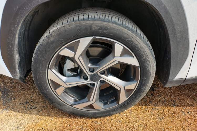 Used Geely Auto FX11 2023 1.5TD DCT Prestige Edition
