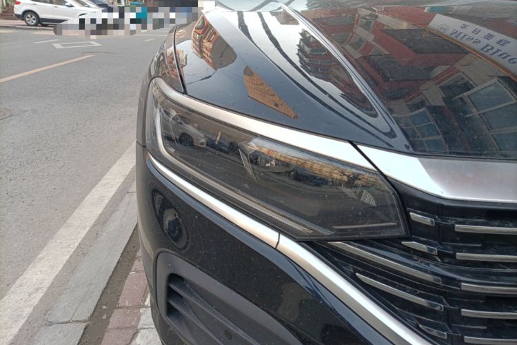 Used Volkswagen Passat 2025 Premium Version 380TSI Dragon Edition Right Front Headlight