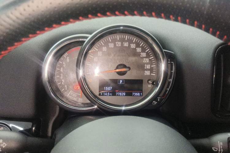 Used MINI Countryman 2018 1.5T COOPER ALL4 Racing Driver
