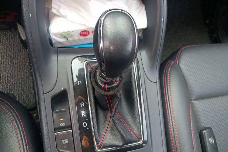 Used Changan CS75 2014 1.8T Automatic Elite Model China IV Standard
