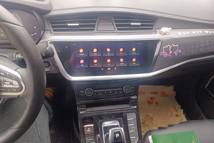 Used Geely Auto Emgrand GS 2020 1.5TD DCT Active 260T
