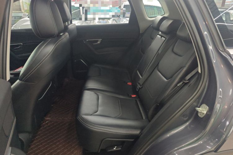 Used BYD Song Pro 2019 1.5T Automatic Elite Edition
