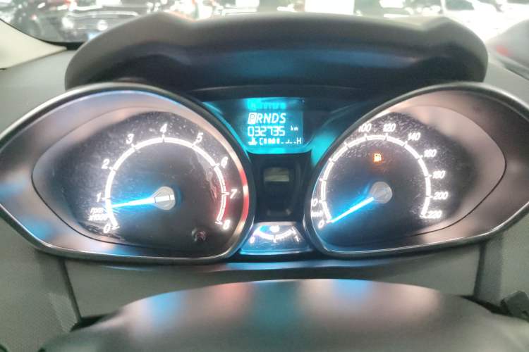 Used Ford Fiesta 2013 Hatchback 1.5L Automatic Fashion Edition