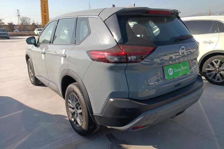 Used Nissan X-Trail 2021 VC-Turbo 300 CVT 2WD Luxury Edition