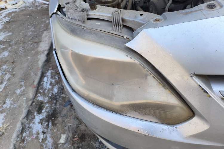 Used Changan Alsvin V3 2012 1.3L Manual Comfort Version China IV Standard