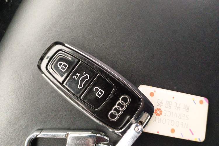 Used Audi A8 2023 A8L 45 TFSI quattro Luxury Model
