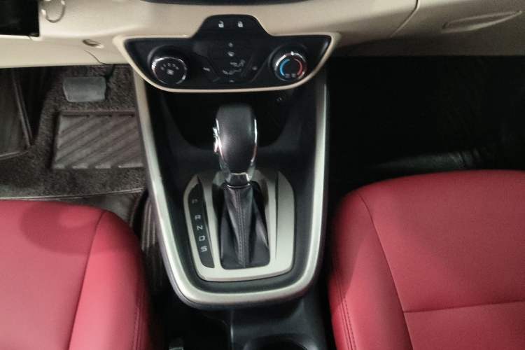 Used Ford Escort 2017 Revised Version 1.5L Automatic Comfort Edition
