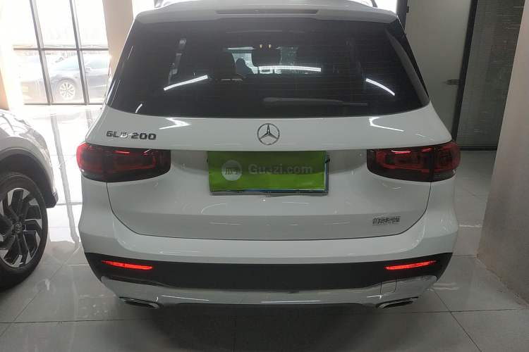 Used Mercedes-Benz GLB 2021 GLB 200 Dynamic Edition