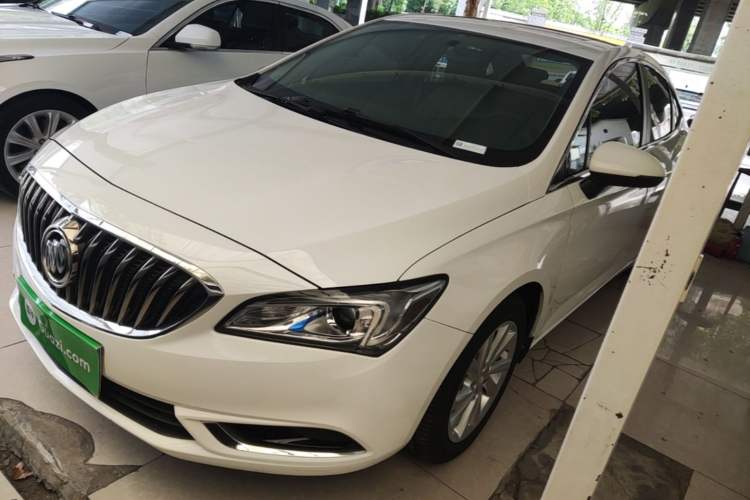 Used Buick Verano 2015 Sedan 15S Automatic Ambition Model