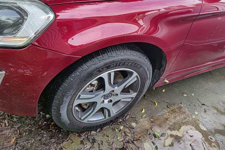 Used Volvo XC60 2015 T5 Zhiyi Edition