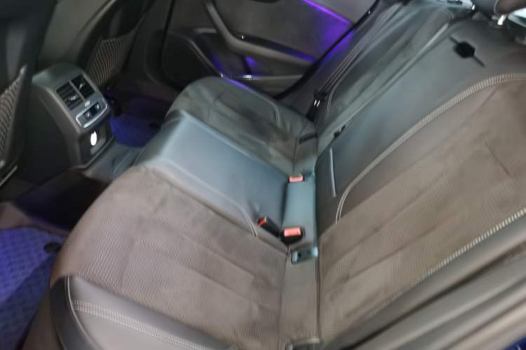 Used Audi A4 2020 Avant Futurist 40 TFSI Luxury Dynamic Model