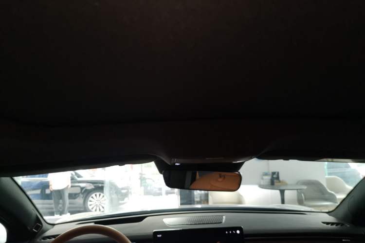 Used BYD Han L 2025 EV Four-Wheel Drive LiDAR Flagship Model