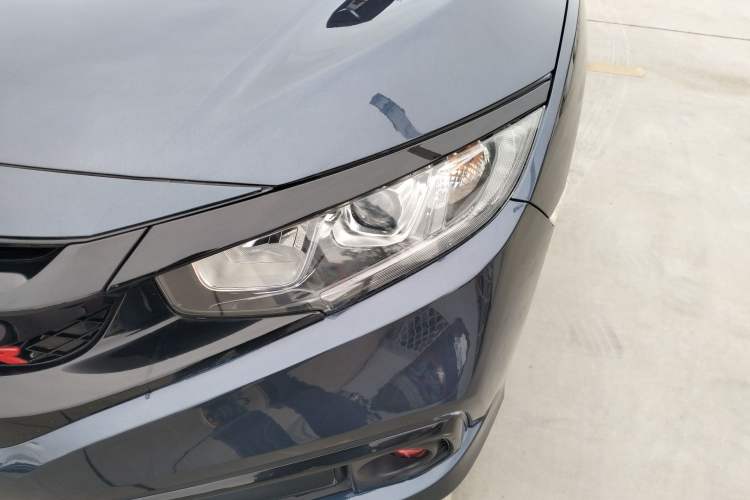 Used Honda Civic 2019 220TURBO CVT Dynamic Edition China VI Emission Standard
