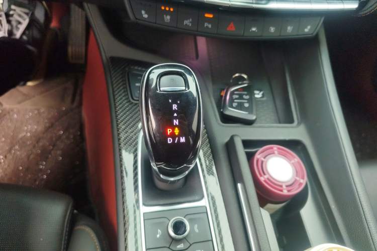 Used Cadillac CT5 2024 28T Platinum Edition
