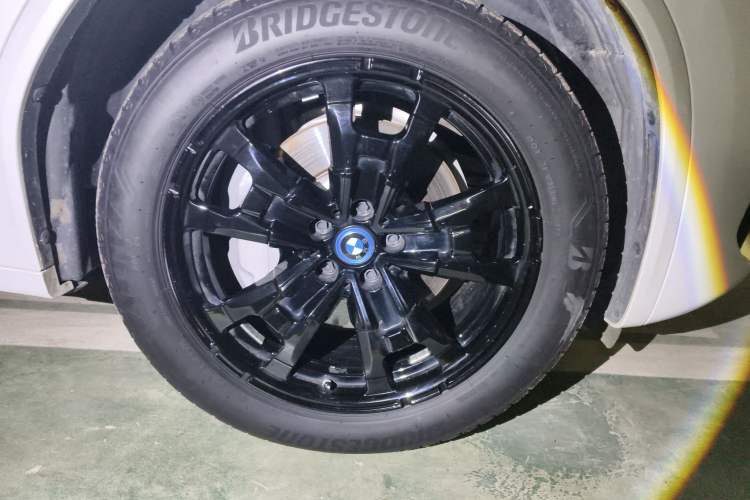 Used BMW iX3 2022 Updated Leading Version