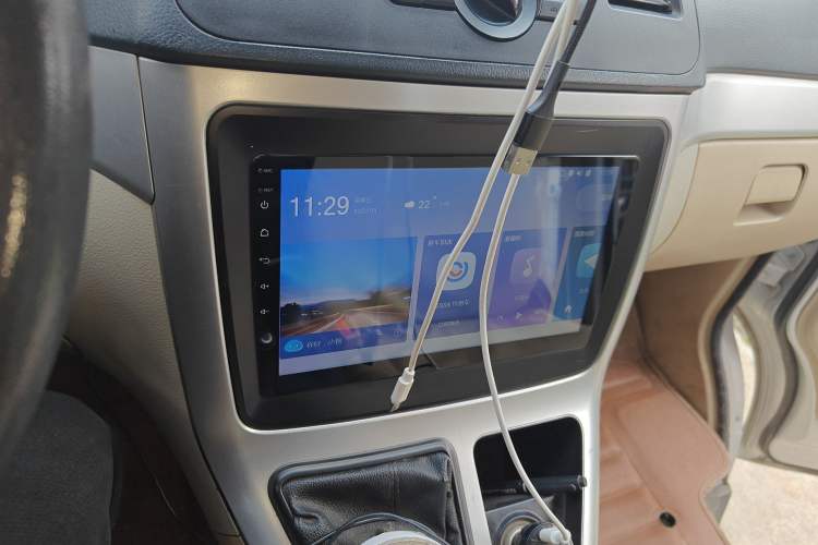 Used CHANGAN KAICHENG Ruixing M90 