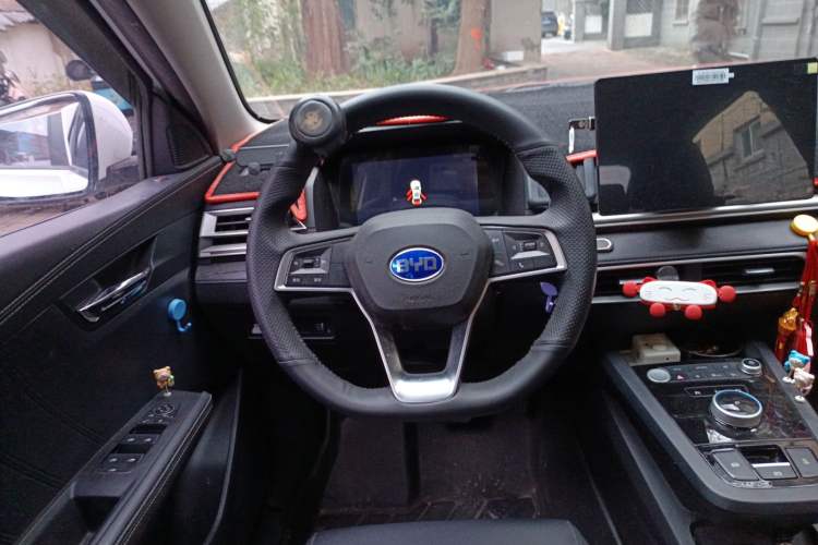 Used BYD e3 2021 Lingchang Edition
