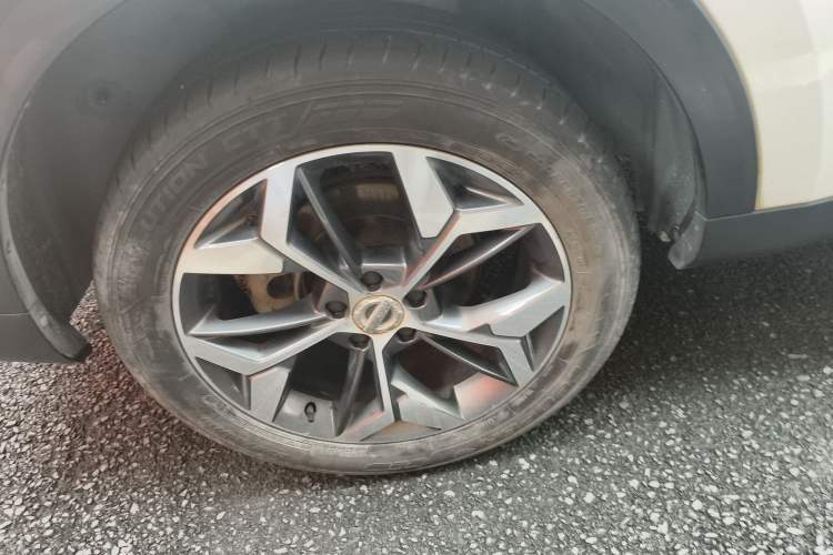 Used Haval F7 2020 2.0T Two-Wheel Drive i-Active Exterior 5