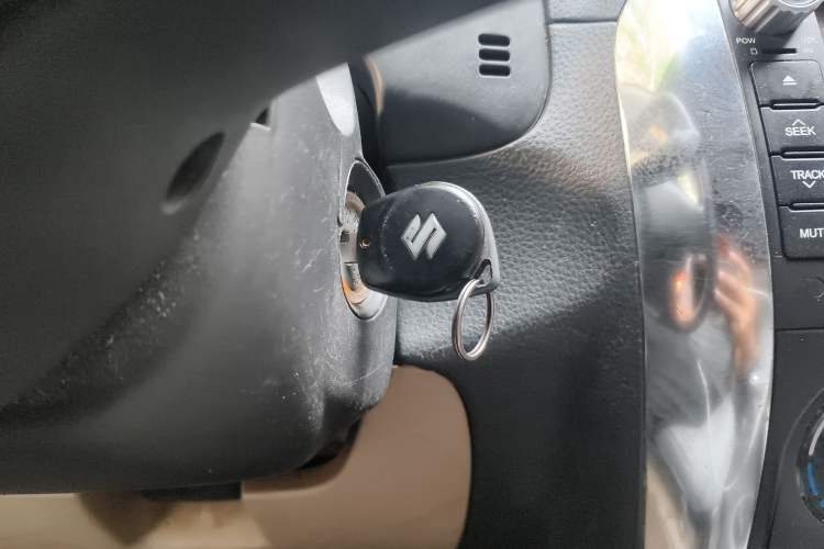 Used Suzuki SX4 S-Cross 2011 1.6L Automatic Comfort Edition