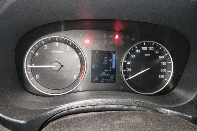 Used Hyundai ix25 2015 1.6L Automatic Two-Wheel Drive Smart GLS Trim