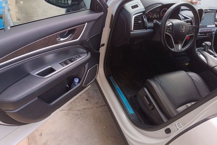 Used Honda Avancier 2020 240TURBO Front-Wheel Drive Smart Edition