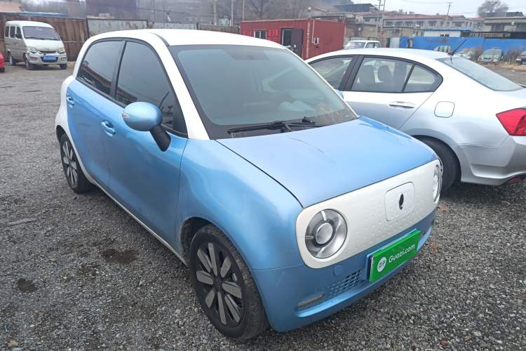 Used ORA Black Cat 2019 351 km Family Edition