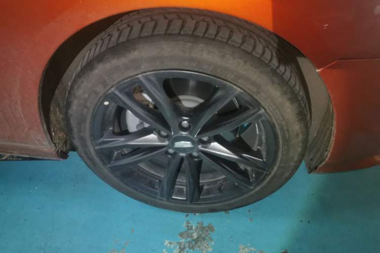 Used Cadillac CT4 2023 25T Luxury Model Exterior 1