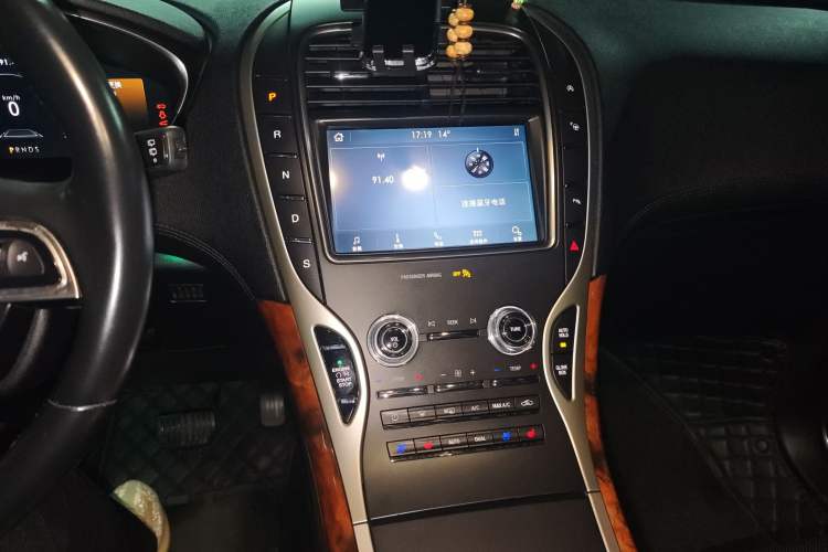 Used Lincoln Nautilus 2020 2.0T Four-Wheel Drive Luxury Edition