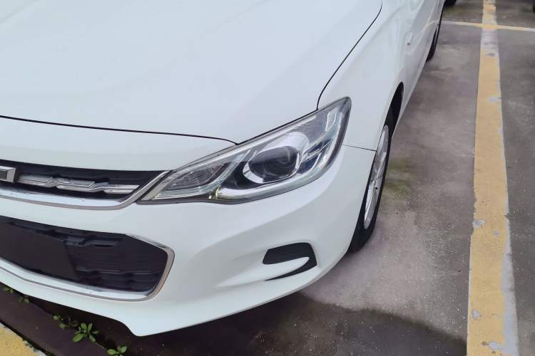 Used Chevrolet Cavalier 2016 1.5L Automatic Xinyue Edition Left Front Headlight