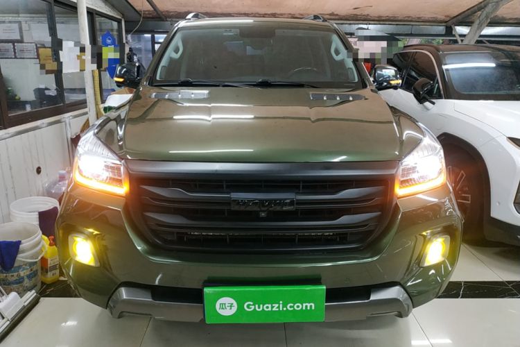 Used Haval H9 2020 2.0T Gasoline 4WD Smart Enjoyment Version 5 Seats