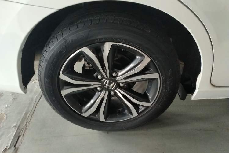 Used Honda Crider 2022 180Turbo CVT Luxury Edition
