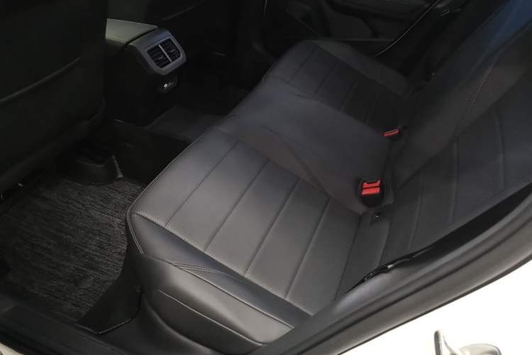 Used Volkswagen Lavida 2021 1.5L Automatic Comfort Edition Left Rear Seat