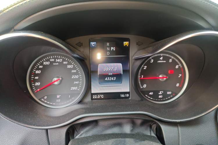 Used Mercedes-Benz C-Class 2017 Restyled C 180 L Fashion Edition Sport Version