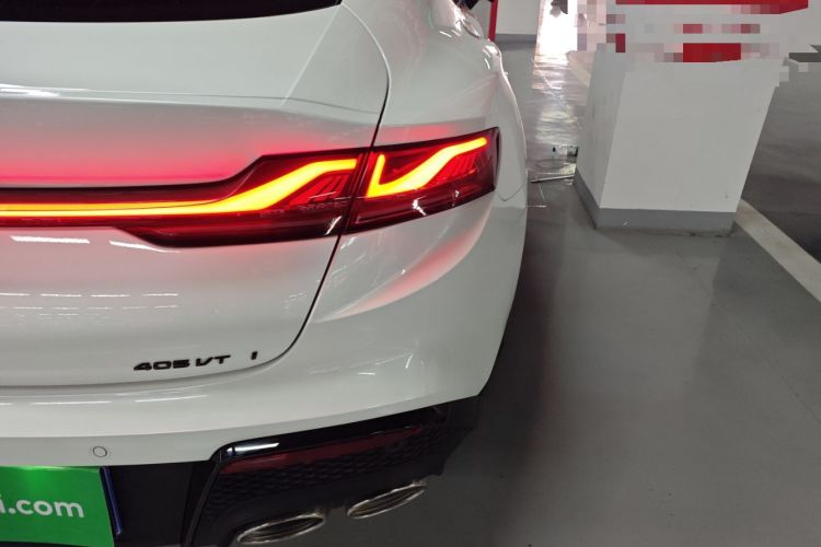 Used MG 7 2023 2.0T Automatic Hunter Luxury Edition