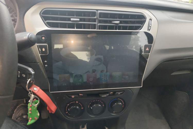 Used Citroen Elysee 2016 1.6L Manual Fashion Edition