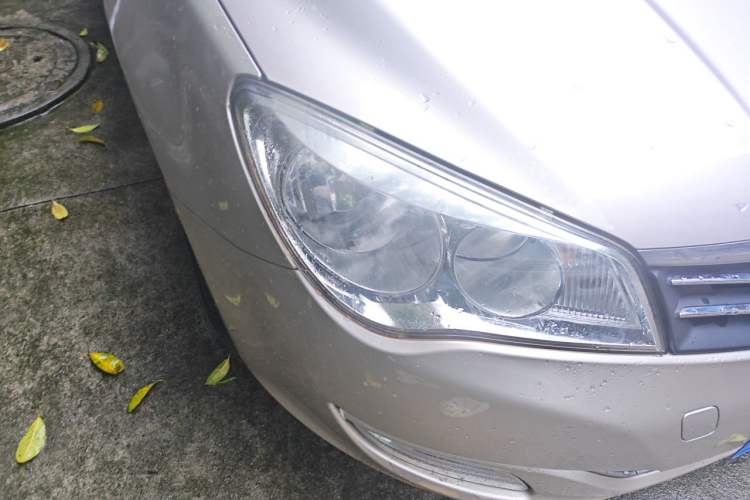 Used Roewe 350 2011 350S 1.5L Manual Xunchi Edition