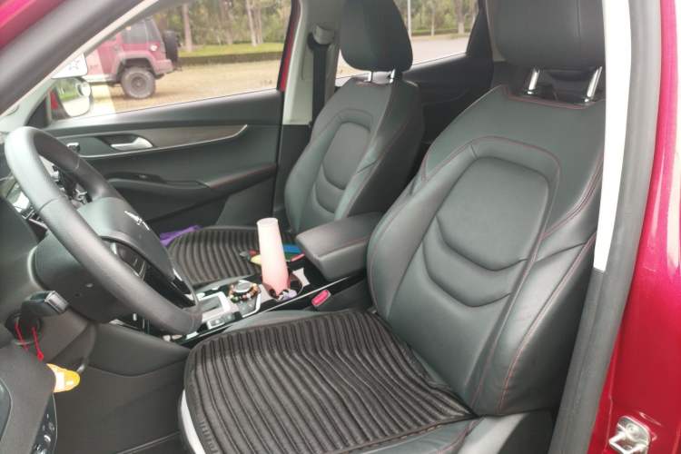 Used BORGWARD BX5 2020 20TGDI Automatic Two-Wheel Drive Pioneer Edition
