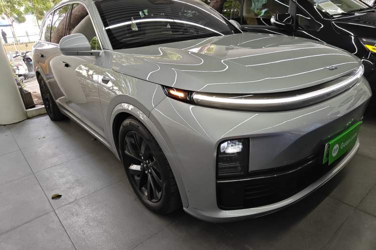 Used Li Auto L7 2023 Pro Model
