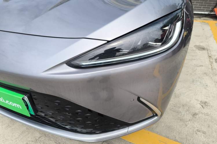 Used ARCFOX Alpha S 2021 708S+ 160kW Left Front Headlight