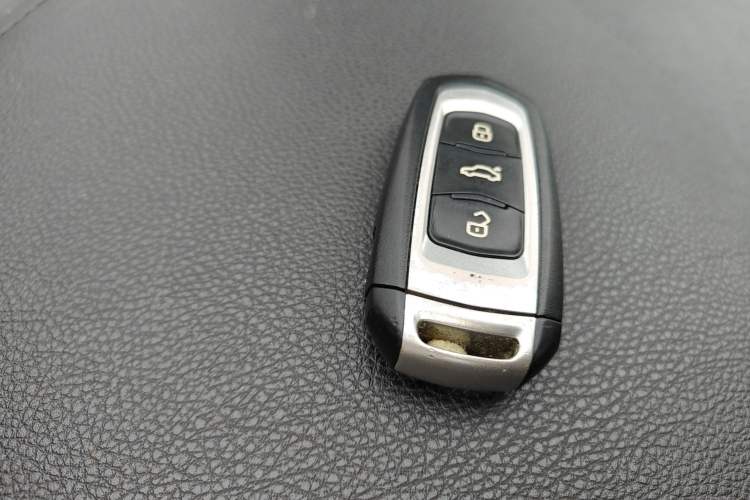 Used Geely Auto Emgrand GS 2016 Sports Edition 1.8L Manual LingShang Model Vehicle Key