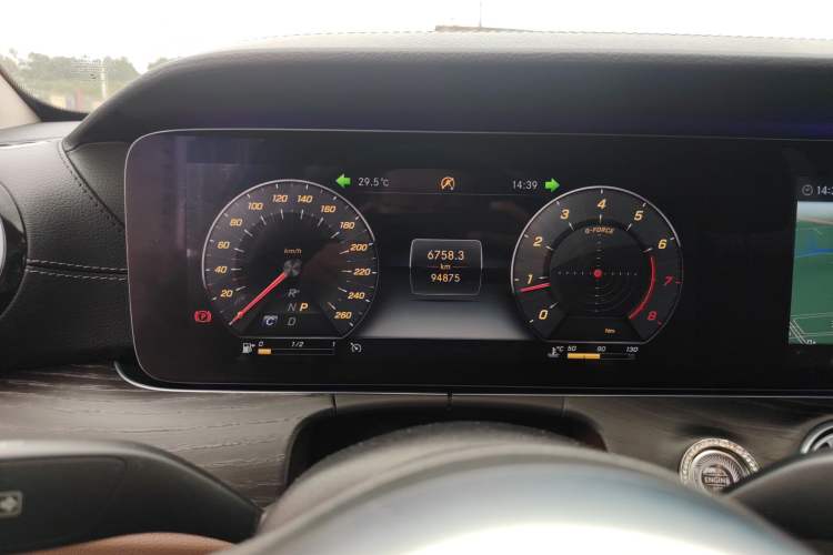 Used Mercedes-Benz E-Class 2020 Restyled E 300 L Sporty and Stylish Edition