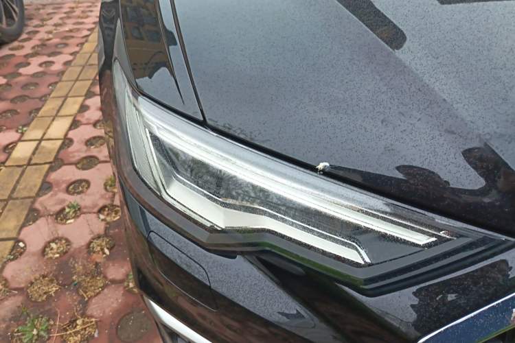 Used Audi A6L 2023 40 TFSI Luxury Dynamic Model Right Front Headlight