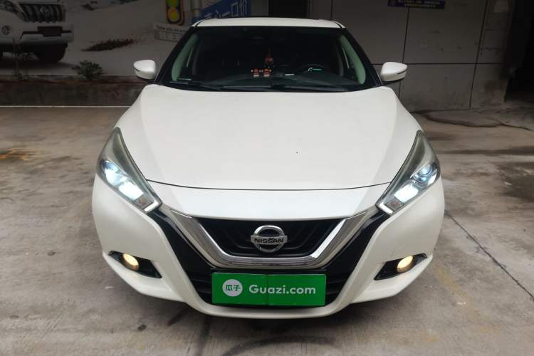 Used Nissan Lannia 2019 1.6L CVT Smart Connect High-Energy Version China V Standard