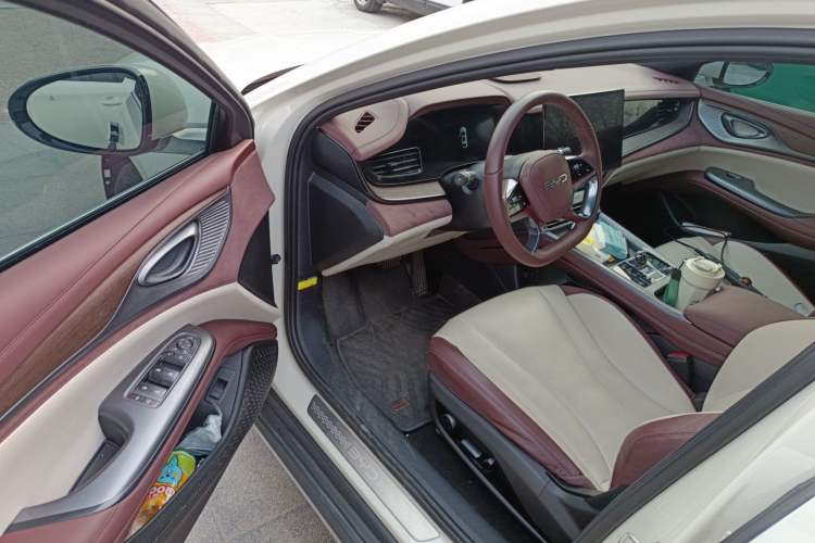 Used BYD Seal 2024 HONOR Edition DM-i 1.5L 121km Prestige Model