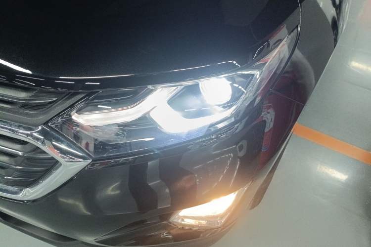 Used Chevrolet Equinox 2019 535T Automatic YuJie Edition China V Standard Left Front Headlight