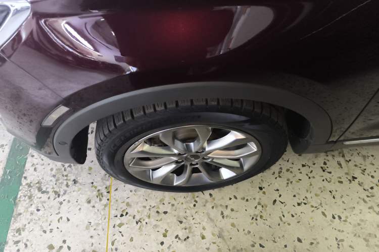 Used Lincoln MKC 2017 2.0T Four-Wheel Drive Zunya Edition
